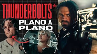 TRAILER de THUNDERBOLTS  Quién es BOB  Análisis PLANO a PLANO  Detalles referencias y más [upl. by Clayton]