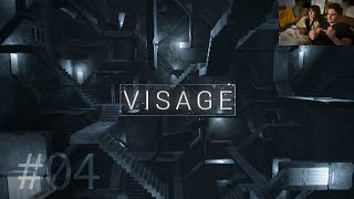 VISAGE  Capitolo di Dolores 04 Gameplay Walkthrough ITA [upl. by Molli855]