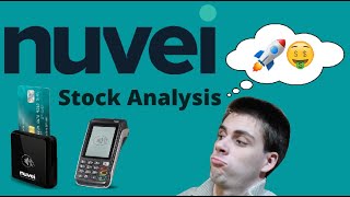 NUVEI NVEI Stock Analysis So Theyre Profitable Now What  TSX Stocks [upl. by Hgielrak]