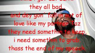 Wale  Bait ft TCB Lyrics [upl. by Hallette736]