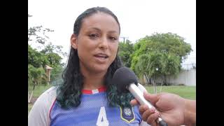 Independence Day Victory for Belize Senior Women’s Football Team [upl. by Oravla]