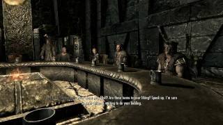 Season Unending Stormcloaks control Whiterun and Paarthurnax  SPOILERS  HD [upl. by Egiedan254]