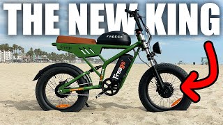 This 38 MPH AWD ebike is OUTRAGEOUS Freego F3 Pro Review [upl. by Nick495]