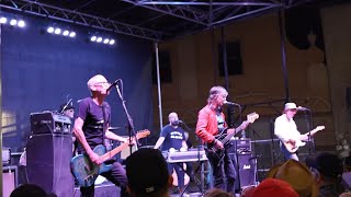 Sloan plays quotUnderwhelmedquot at the Hamtramck Labor Day festival 9124 [upl. by Edorej525]