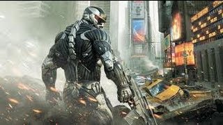 Crysis 2 on Macbook Pro Retina Gaming 15 inch Bootcamp MacPC [upl. by Llen]