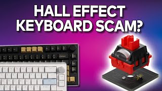 Why You Want A Hall Effect Keyboard For Gaming [upl. by Sokul]