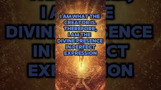 I AM THE DIVINE PRESENCE IN PERFECT EXPRESSION  I Am  Audiobook  By Jorge Adoum [upl. by Corissa704]