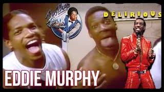 🎬 Eddie Murphy and Brian O’Neal 48 Hrs Busboys amp The 1983 Delirious Tour 🎥 [upl. by Ybbed]