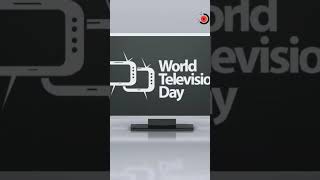 television worldtelevisionday [upl. by Atined]