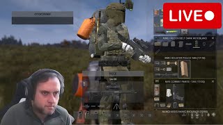 Survive the Apocalypse LIVE  Intense Gameplay in DayZ 🔥 [upl. by Yasnyl807]