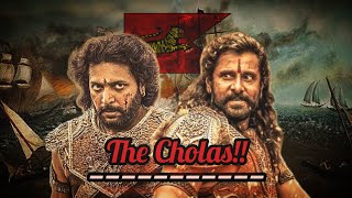 The Cholas history india empire medieval prime navy chola viral shorts trending mighty [upl. by Nap]