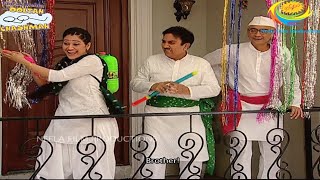 Ep 1623  Taarak Mehta Ka Ooltah Chashmah  Full Episode  तारक मेहता का उल्टा चश्मा [upl. by Yllitnahc704]