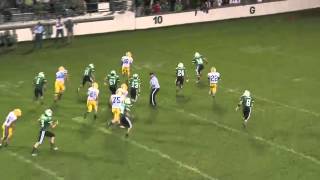 St Marys vs Celina Football [upl. by Aicrag]