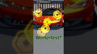 WINTERFEST OR SPOOKFEST🔥🔥DRIVING EMPIREshorts [upl. by Addam]