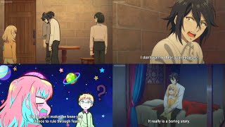 I Dont Want to Hear Your Excuse 🤧💗The Do Over Damsel Conquers The Dragon Emperor Episode 9anime [upl. by Veleda]