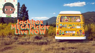 Jackbox Megapicker Out Now  July 29 2024 [upl. by Enawd565]