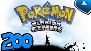 Pokémon version Gemme  200 VIDEOS  Un jeu à découvrir [upl. by Mcgregor]