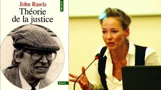 La société juste selon John Rawls par Astrid Von Busekist [upl. by Namhcan701]