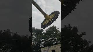 Memorable Pendulum ride  Imagica theme park shorts shortsvideo viral imagicathemepark [upl. by Neeluqcaj]