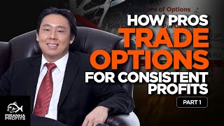 How Pros Trade Options for Consistent profits Part 1 of 3 [upl. by Farhi210]