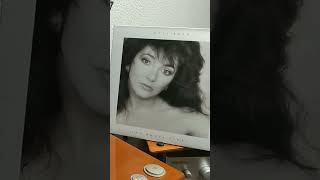 The Man With The Child In His Eyes  Kate Bush vinyl [upl. by Akeryt]