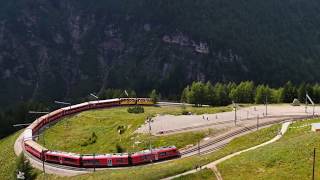 Lys Modellbahn  Geländeprofil Abschluss gebaut [upl. by Berky]