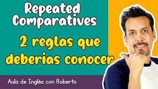 REPEATED COMPARATIVES [upl. by Ferris]