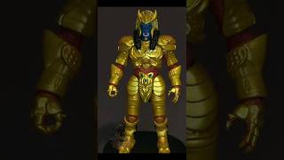 Goldar Mighty Morphin Power Rangers Figure Super 7 Ultimates Super Sentai [upl. by Alfonso]