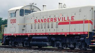 My first time railfanning at CP Control Point bridge in Atlanta Ga with Amtrak and Sandersville [upl. by Naitsirk299]