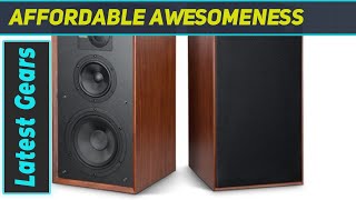 Wharfedale Linton 85th Anniversary Speaker Review [upl. by Rona456]