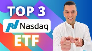 ETF NASDAQ 3 Migliori ETF per investire nell’indice TECH [upl. by Refeinnej467]