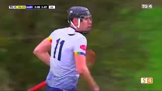 ADAM ENGLISH amp GEAROID OCONNOR COMBINE FOR GOAL  MARY I v UL 2024 FITZGIBBON HURLING FINAL [upl. by Marcy]