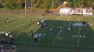 DMS vs Pottsville 7th Grade [upl. by Atsedom814]