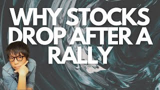 Why Stocks Drop After a Rally  How to Catch the Right Entry on HSI amp Tencent [upl. by Alexandr399]