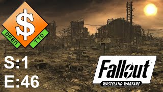 OpenTTD  Fallout Wasteland Mod  S1 E46 [upl. by Ruskin]