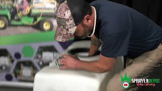 How to Install Tank Bulkhead Fittings  Sprayer Depot 1 for Professional Spray Equipment [upl. by Dranoc]