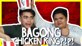 BAGONG CHICKEN KING ft RAYEBANNED  Luigi Pacheco [upl. by Lesli]