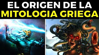 35 sorprendentes datos de la MITOLOGÍA GRIEGA [upl. by Eceinhoj]