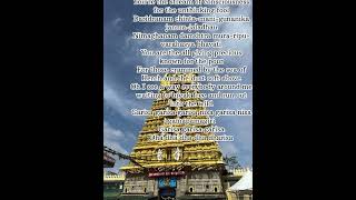 Avidyanam antas timira  brodav aigirinandini lyrics devotional devotionalsongs [upl. by Reldnahc]