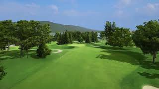 Leatherstocking Golf Course  Hole 13 TrackMan Virtual Indoor Golf Preview [upl. by Griffis]