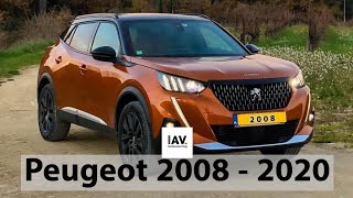 Eerste rijindruk  Peugeot 2008  High end transitie zet door [upl. by Aneled]