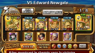 OPTC PKA Whitebeard Lvl 80 [upl. by Fanny]