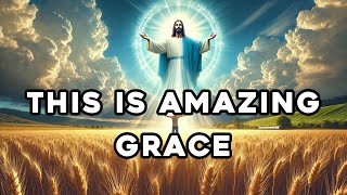 This Is Amazing Grace  Prayer Song  Healing Music  Trust God [upl. by Ailadi406]