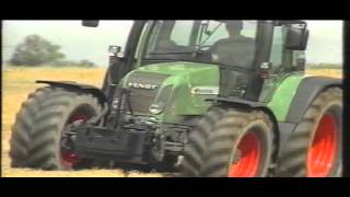 Fendt Favorit 700 Vario COM I Werksfilm [upl. by Kotta]