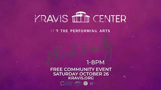 Kravis Center BLOCK PARTY 2024 [upl. by Ferro]