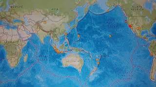 Earthquakes Hawaii Ramping Up 44 Nevada And Hidden Quakes Around Las Vegas Hurricane 8142024 [upl. by Puiia943]