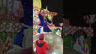 Jagran jhaki Krishna shivshankar dance gorishankar vaishnodevitemple balaji khatushyam [upl. by Abana]