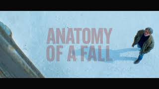 Anatomy Of A Fall Vizyondan Hemen Sonra İlk Kez ve Sadece TVta [upl. by Pomeroy]