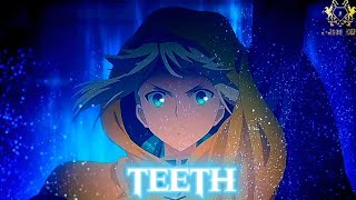 Teeth  AMV  MIX  Anime Mix [upl. by Ysus]