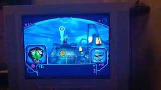 Télé cathodique avec Sly 2 Ps2 [upl. by Aizirk728]